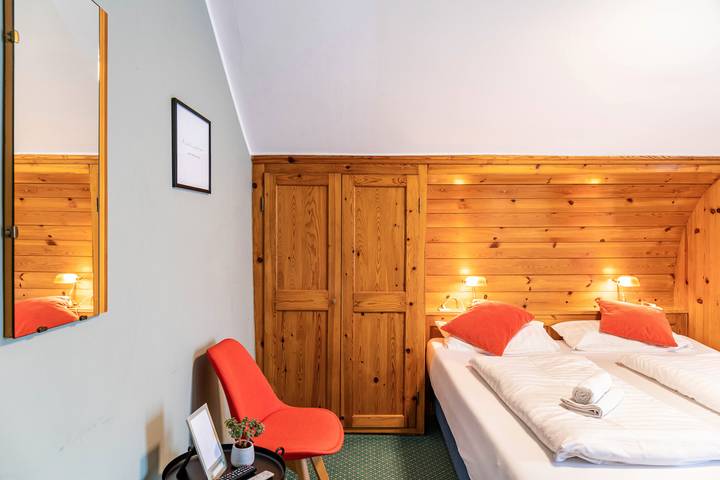 Ferienwohnung für 2 Personen, mit Garten und Balkon in Seefeld in Tirol - 4