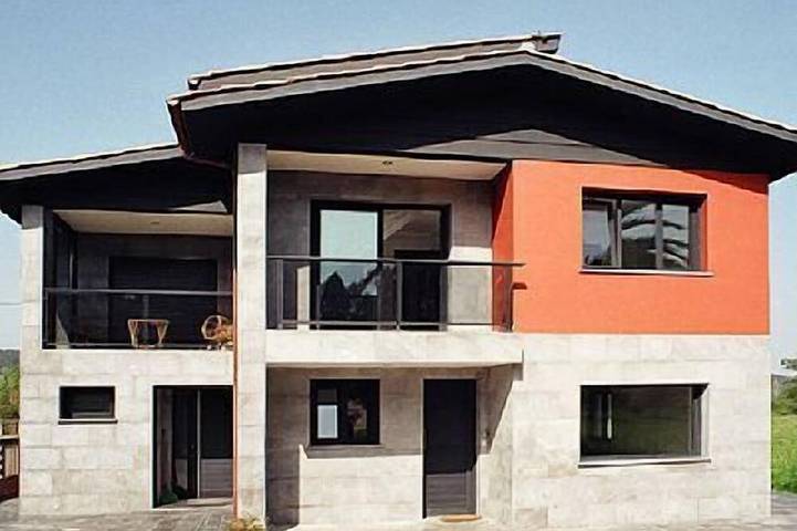 La Casa de la Ria (I) in Collera, Ribadesella