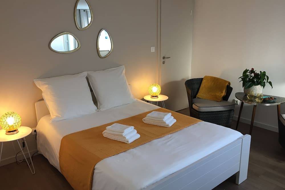 Appartement entier, Magnifique studio au cœur des plus beaux sites d'Alsace in Goxwiller, Région de Sélestat-Erstein