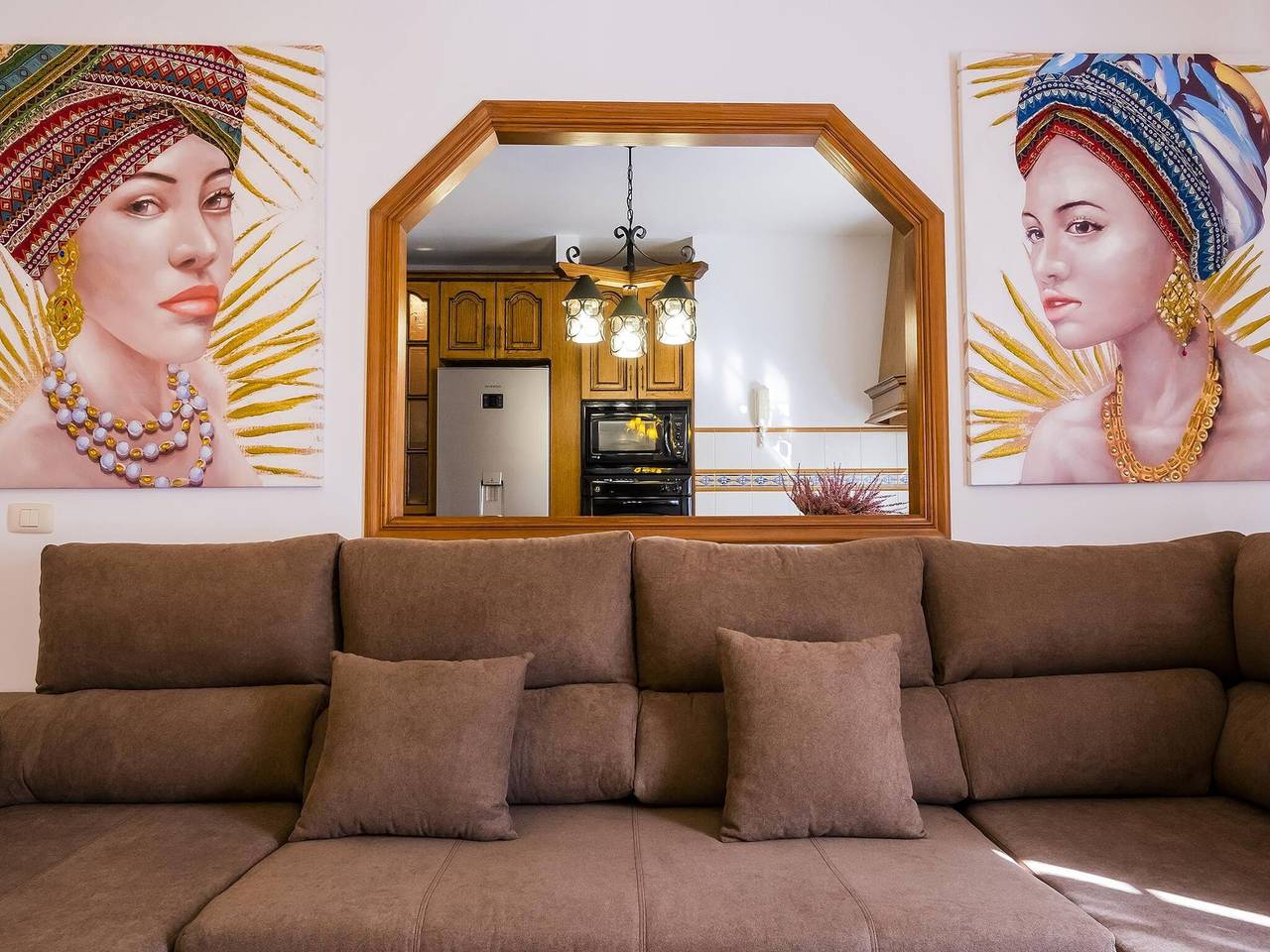 Ganze Wohnung, Live Buenavista Terrace in Buenavista del Norte, Teneriffa Nord