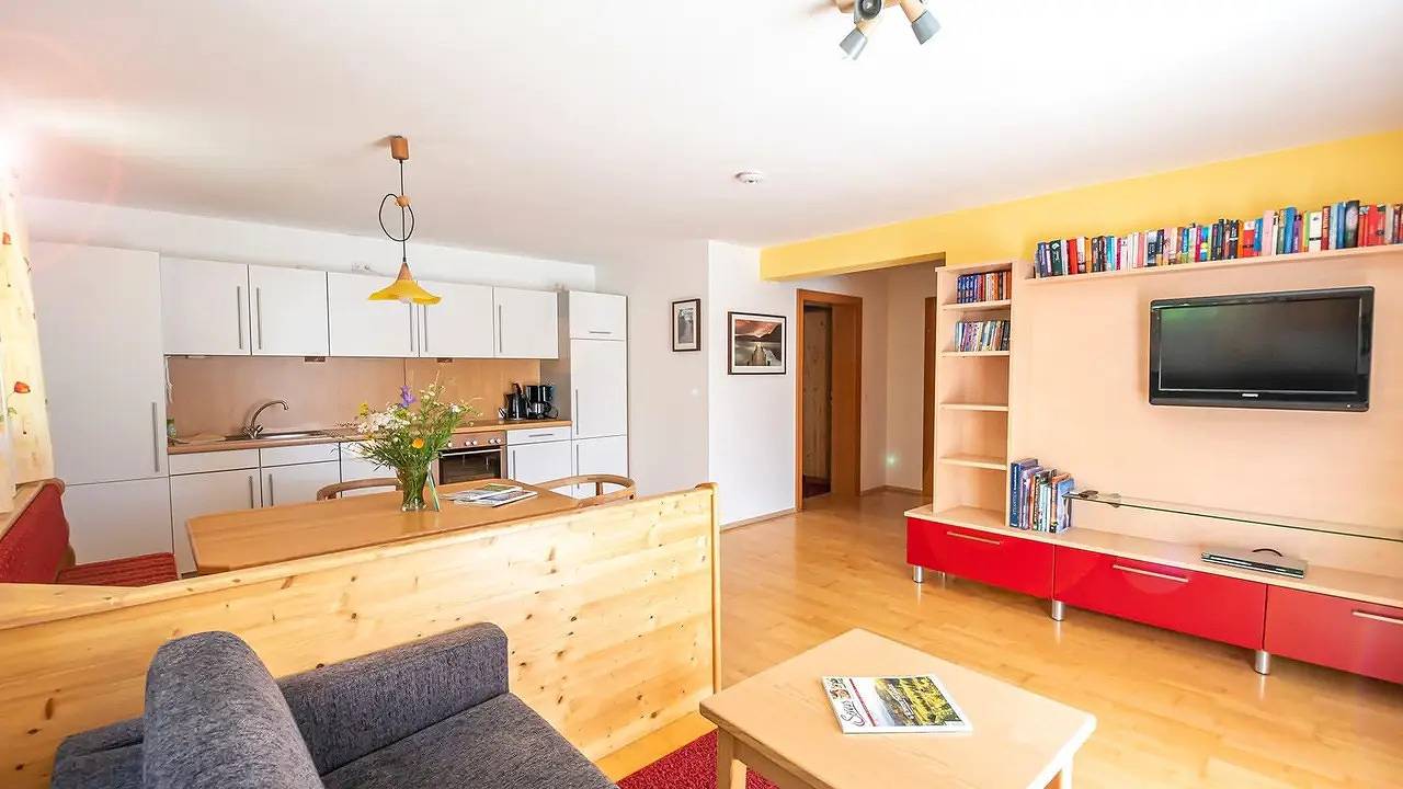 Ganze Ferienwohnung, Ferienwohnung für 4 Personen (60 m²) in Haus (Steiermark) in Haus, Schladming-Dachstein