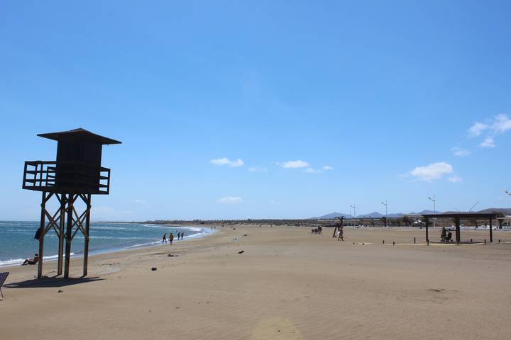 Ferienhaus für 4 Personen, mit Terrasse auf den Kanaren - 2