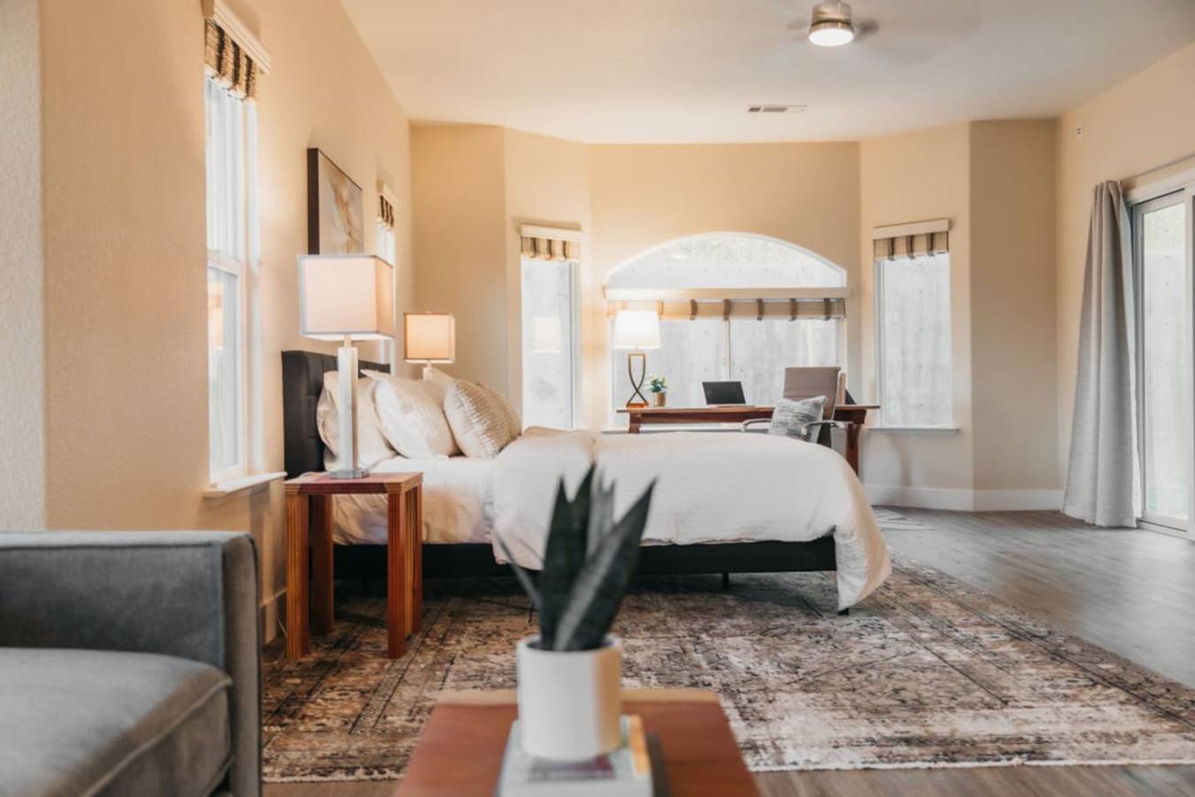 Secluded Mountain Retreat near Yosemite in Mariposa County