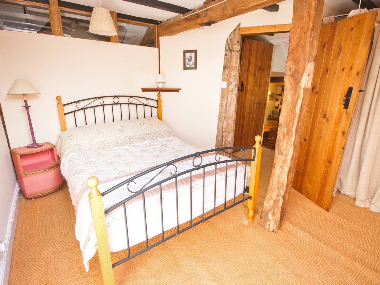 Rye Court Cottage in Berrow (Worcestershire), Worcestershire