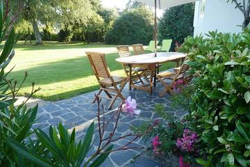 Maison de vacances pour 7 personnes, avec jardin et terrasse à Bannalec