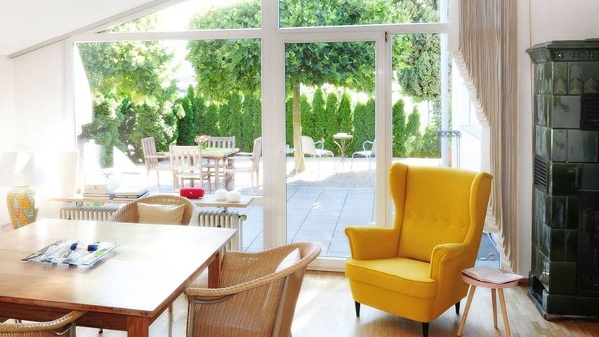 Ferienhaus für 5 Personen, mit Terrasse - 1