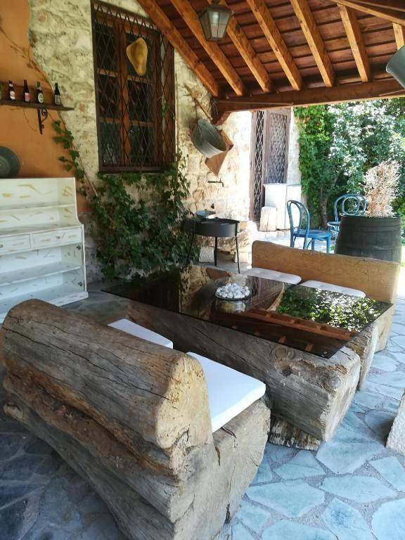 Casa rural para 4 personas, con sauna y jacuzzi además de piscina y jardín en Provincia de Madrid - 3