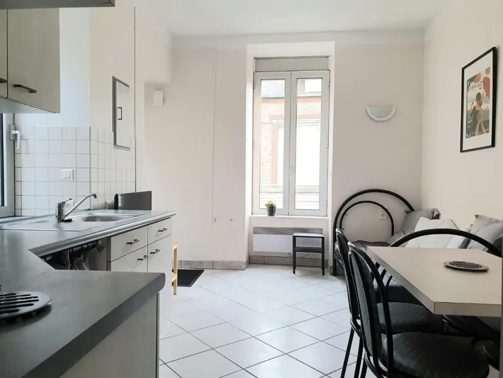 Apartamento de vacaciones para 3 personas, con vistas - 1
