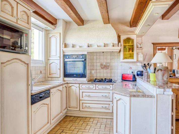 Location de vacances pour 10 personnes, avec jardin dans Plage Du Men Armor - 3