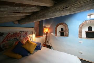 Vacation Rental for 20 Guests in Sodo, Cortona, Picture 3