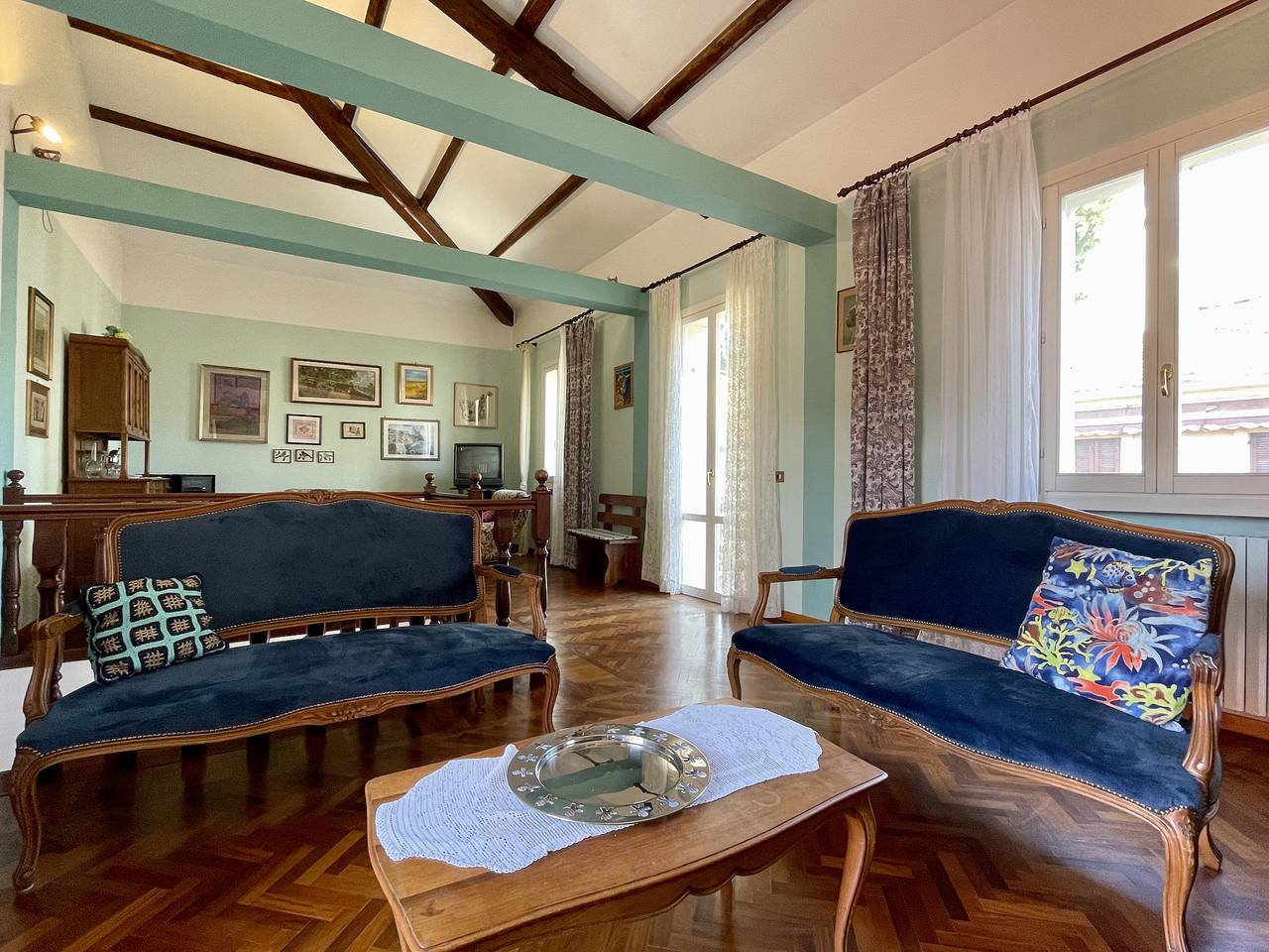 Grande villa al mare - Casa Goldoni in Rimini, Rimini Provinz