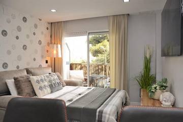 Vakantieappartement voor 4 Personen in Pineda de Mar, Maresme, Afbeelding 1