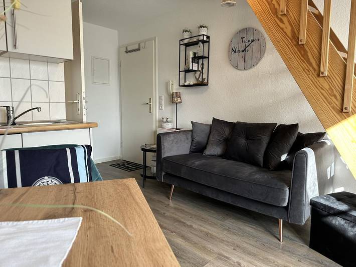 Ferienwohnung für 4 Personen, mit Balkon in Laboe - 3