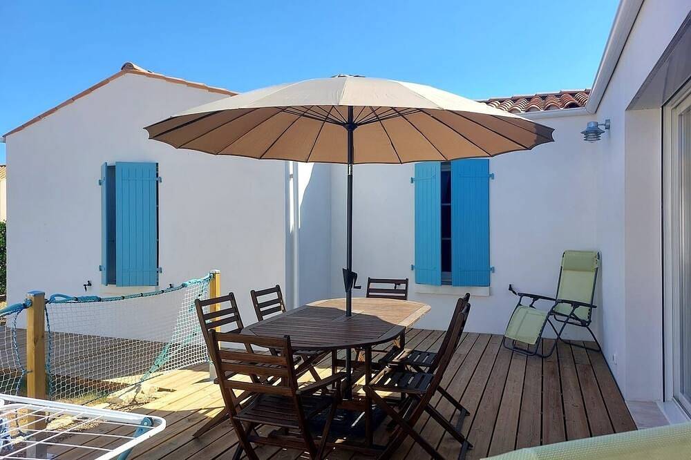 Photo : Maison de vacances