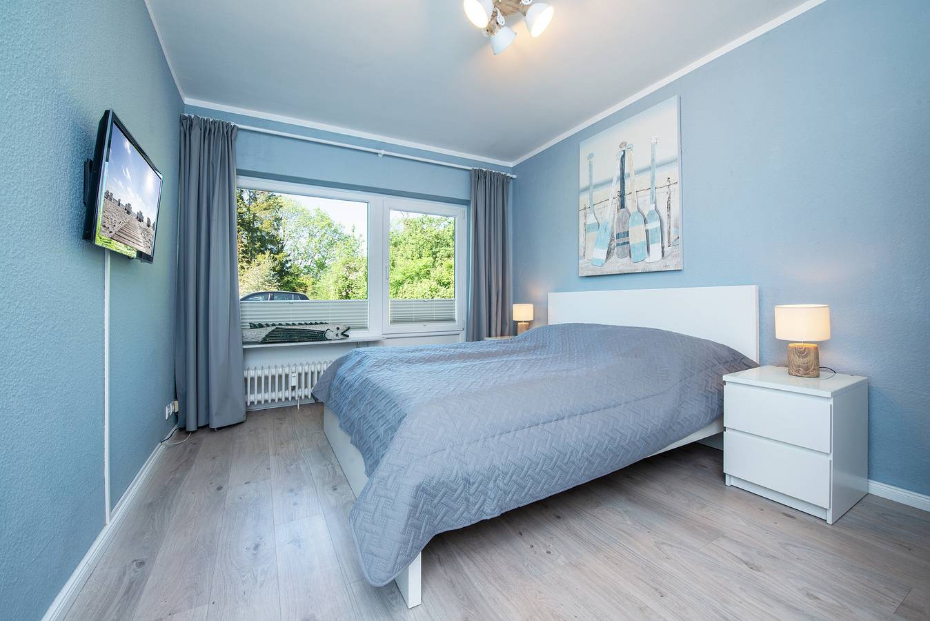 Ganze Ferienwohnung, Schmidt in Burg auf Fehmarn, Fehmarn