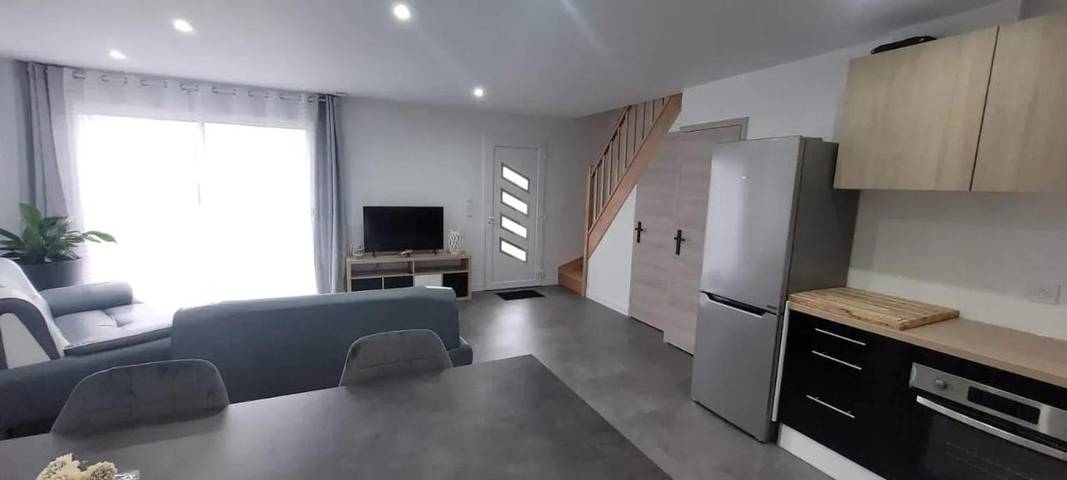 Location de vacances pour 4 personnes à Casson - 2