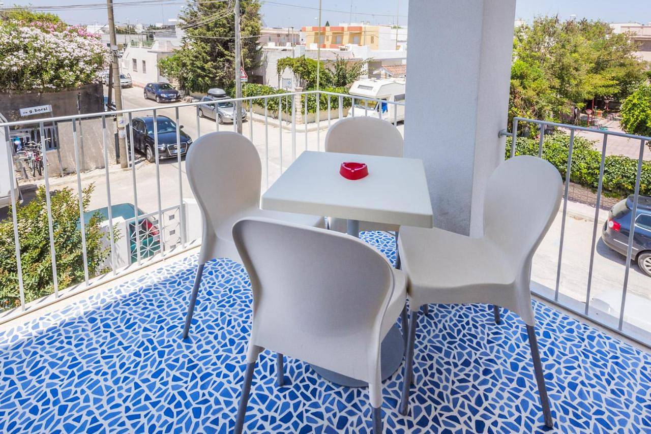 Case Vacanze Torre Lapillo by Porto Cesareo Camping & Village in Lido Max, Porto Cesareo