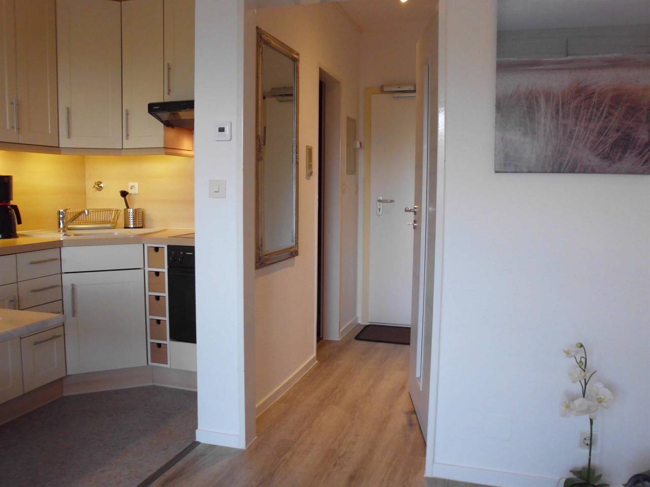 Ganze Ferienwohnung, Ferienwohnung Meeresrauschen in St. Peter-Bad, St. Peter-Ording