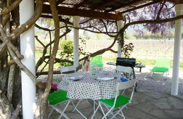 Ferienhaus für 2 Personen, mit Garten - 1