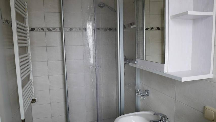 Ferienwohnung für 2 Personen, mit Terrasse und Garten, mit Haustier in Prerow - 4