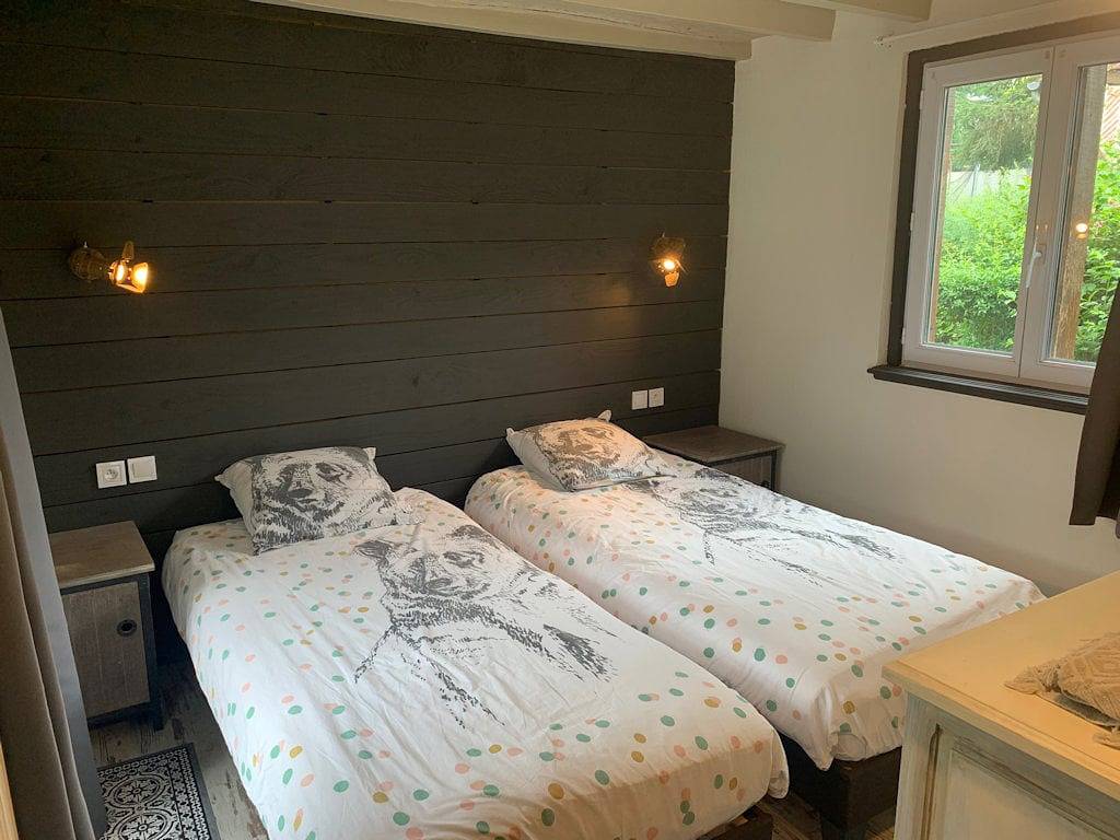 La Tanière des Ours - Chambre ours in Chaumont-sur-Tharonne, Sologne