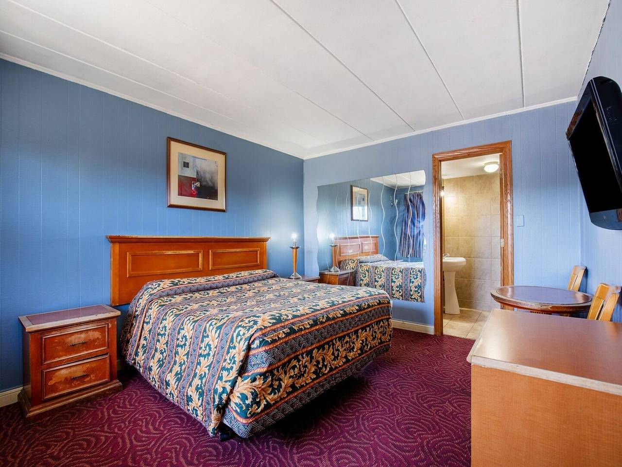 Geheel appartement, Kingsize bed | Roken in Chicago, Cook County