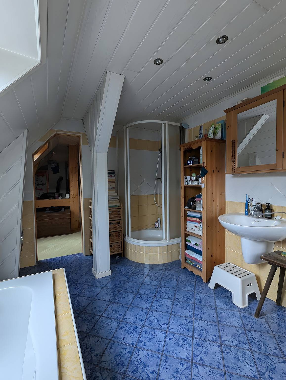 Appartement entier, Appartement Oberförsterei Sosa 2 avec jardin commun et Wi-Fi in Sosa, Eibenstock