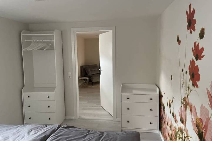 Ganze Wohnung, Ferienwohnung im Schwedenhaus in Großpostwitz, Oberlausitz-Niederschlesien
