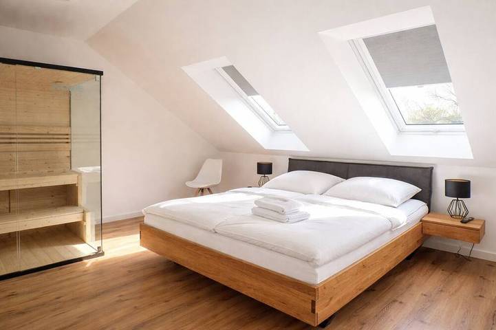 Ferienhaus für 4 Personen, mit Haustier in Staberdorf - 3
