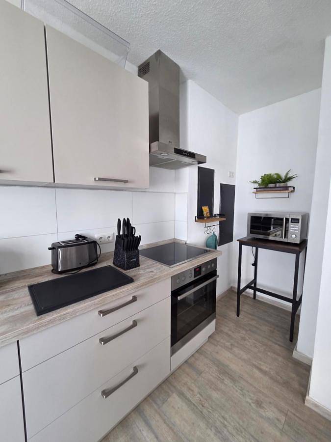 Ferienwohnung für 6 Personen, mit Garten in Großräschen - 3