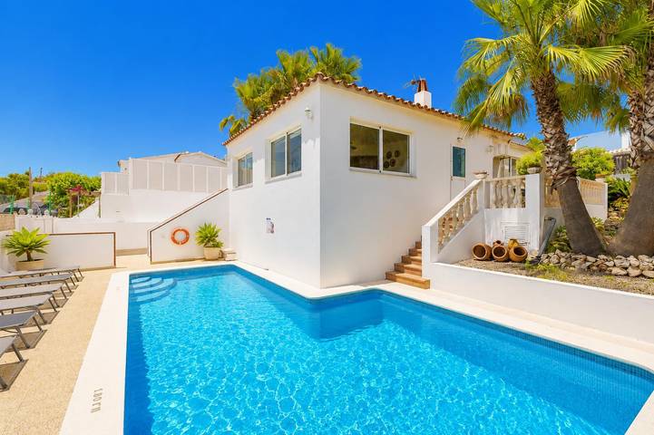 Maison de vacances pour 6 personnes, avec Terrasse et Jardin à Cala en Porter