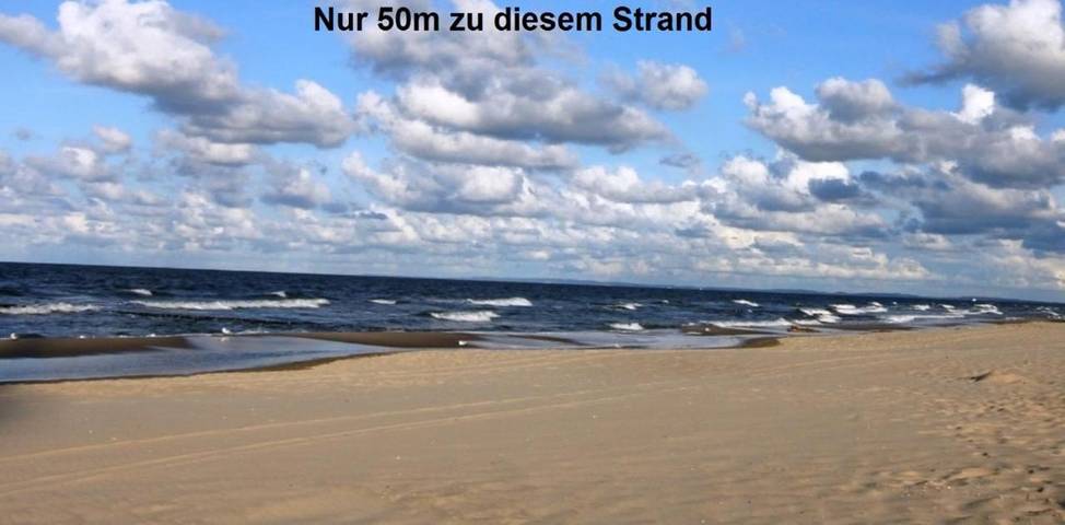 Bungalow für 3 Personen, mit Terrasse in Ückeritz - 2