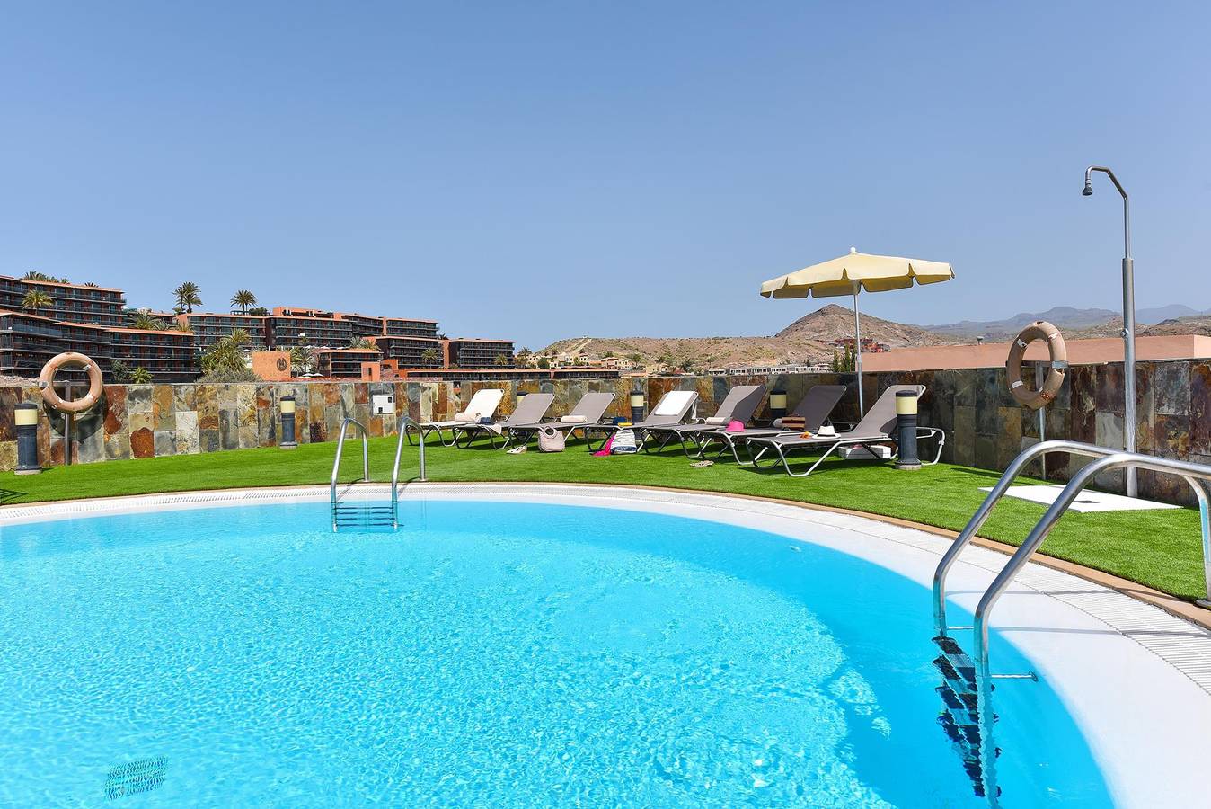 Salobre Golf Lagos 40 by Villagrancanaria in Salobre, San Bartolomé de Tirajana