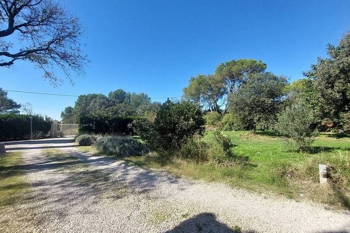 Maison de vacances pour 2 personnes, animaux acceptés dans le Luberon