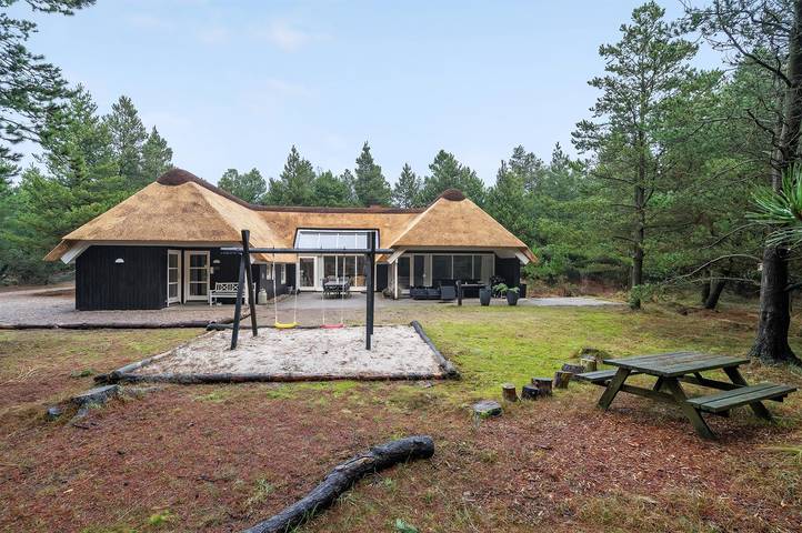 Ferienhaus für 8 Personen, mit Sauna und Whirlpool sowie Terrasse in Blavand - 4
