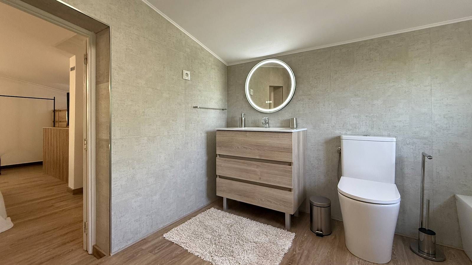 Entire holiday apartment, Quinta Casalinho - Studio Falesia in Guia, Faro District