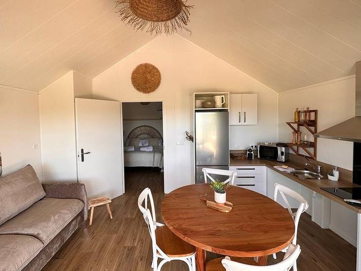Gîte pour 4 personnes à Vairé - 3