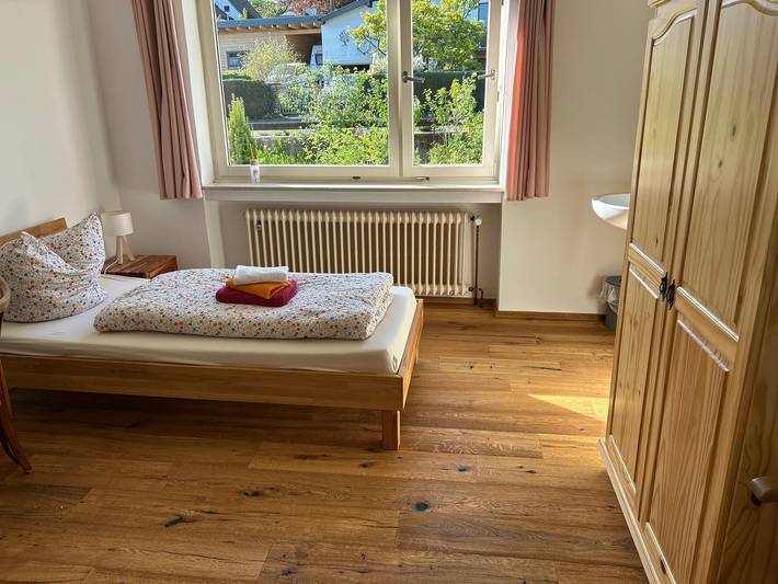 Ganze Ferienwohnung, 2-Bett-Zimmer Ahorn in Flammersfeld, Flammersfeld und Umgebung