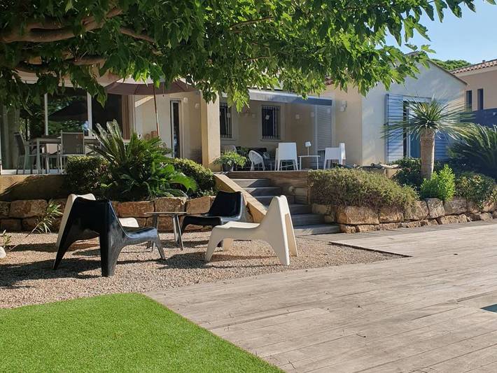 Villa für 8 Personen in Sainte-Maxime - 2