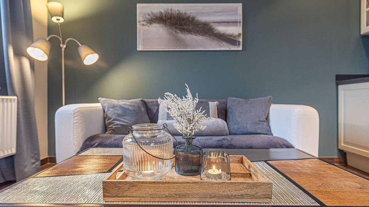 Ganze Ferienwohnung, Ferienwohnung für 2 Personen (28 m²) in Harrislee in Wassersleben, Harrislee