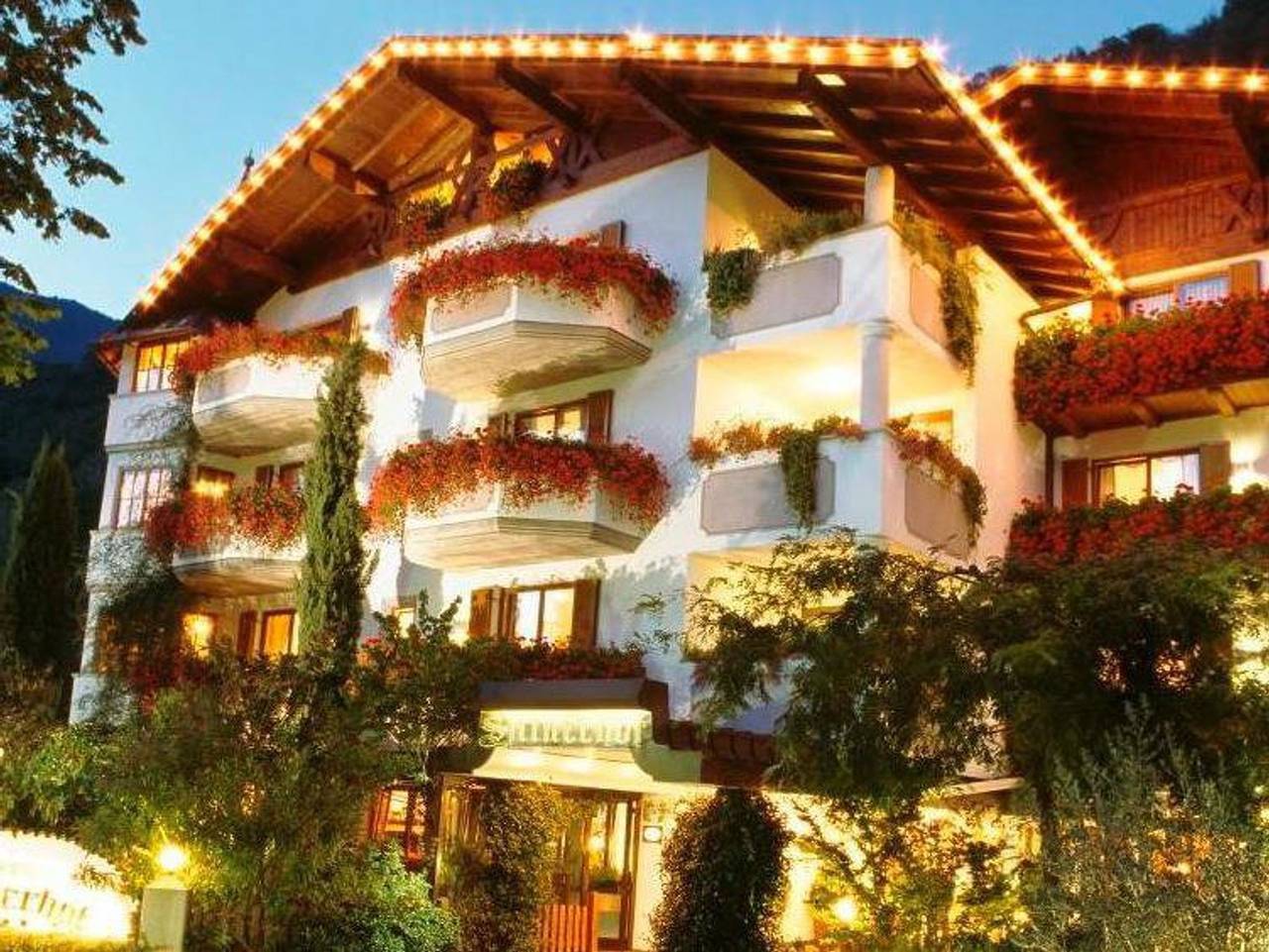 Hotel für 4 Personen in Meran, Texelgruppe