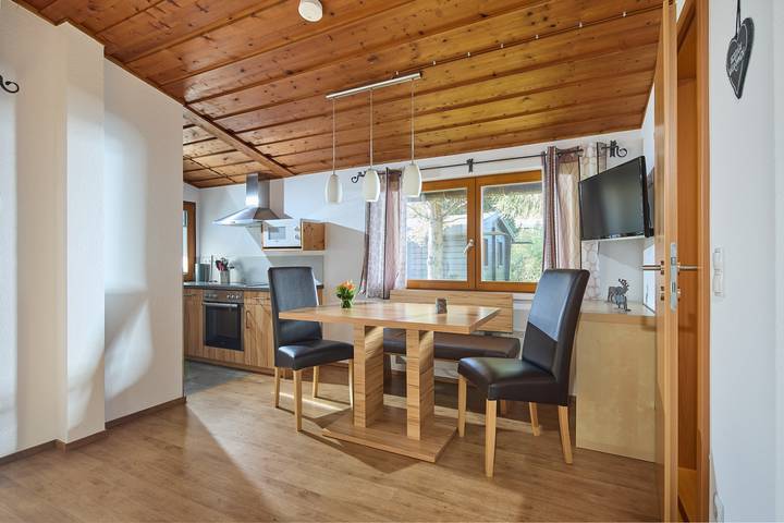 Chalet voor 5 personen, met balkon in Vorarlberg