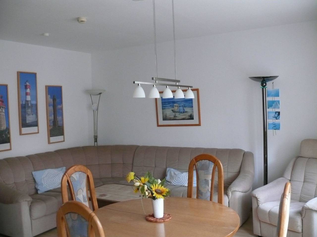 Ferienwohnung in Binz ab 100€ pro Nacht