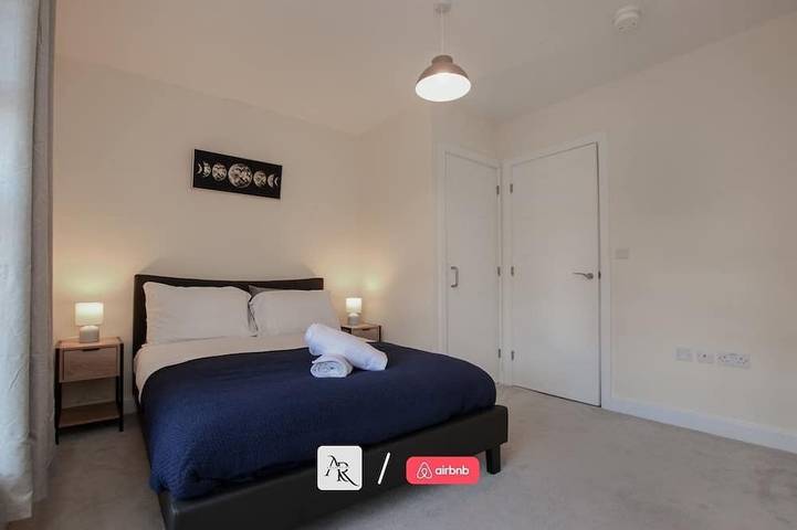 10%Off|LastMin|Family|Leisure|Parking|Sleeps5|WiFi in Myland, Colchester