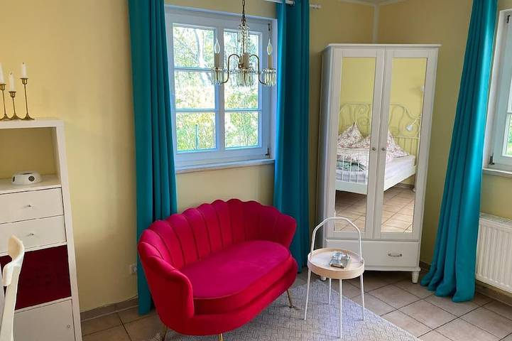 Ferienwohnung für 2 Personen, mit Terrasse und Garten in Dömitz - 4