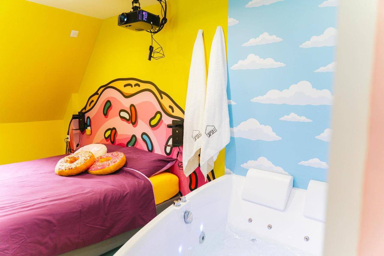 Appartement entier, One-Bedroom Apartment in Douai, Département Nord
