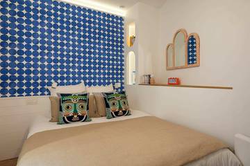 Appartement De Vacances pour 4 Personnes dans Malakoff, Hauts-de-Seine, Photo 2
