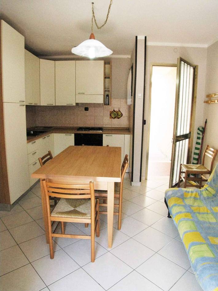 Ferienwohnung für 4 Personen, mit Balkon in Rosolina Mare - 4