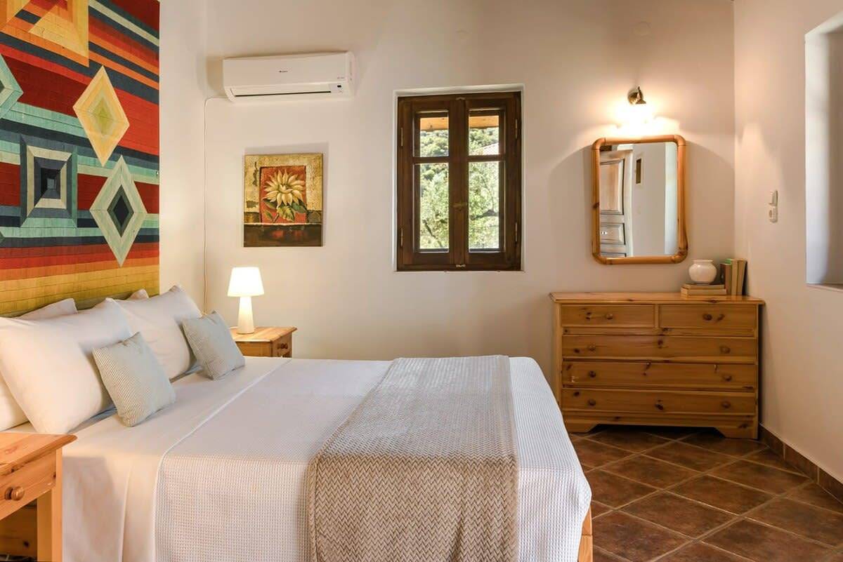 Ganzes Studio, Studio für 2 Personen mit Pool in Kardamyli, Messenien