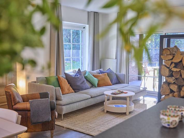 Maison de vacances pour 5 personnes, avec jardin, animaux acceptés à Oud-Turnhout